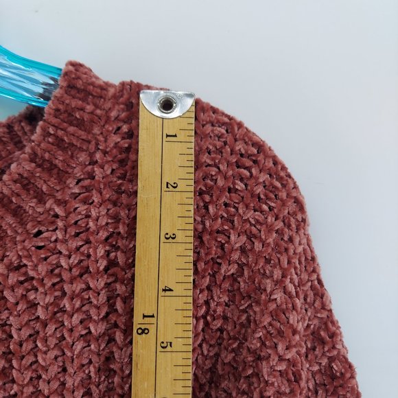 net.153 chenille Sweater size M/L - Picture 8 of 11